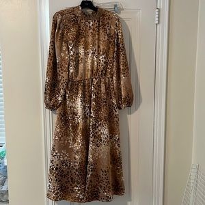 Ann Taylor dress size large